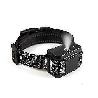 WELLTURN B490 Rechargeable Waterproof Dog Training Spray Anti Barking Collar(Black) 25-26s