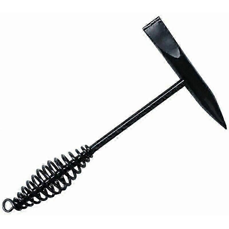 Cleaning tools compatible with hammer welding