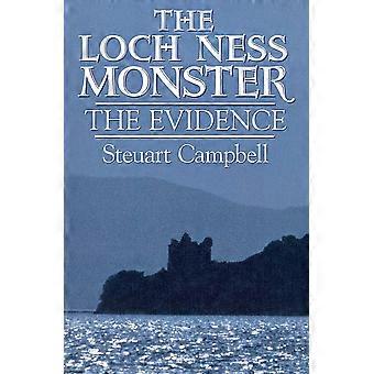 The Loch Ness Monster The Evidence - Steuart Campbell - Paperback - en Book
