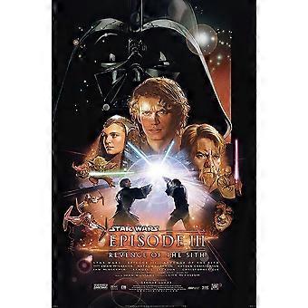 Star Wars Revenge Of The Sith Episode III Movie Jigsaw Puzzle FSX-568