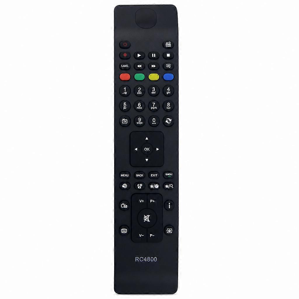 TV Remote Control Compatible with Sharp RC4800  XWD