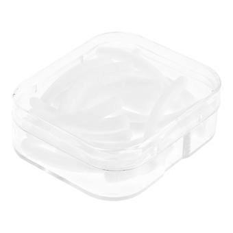 Silicone Eyelash Curler Refill Pads for Eyelash Curling 24Pcs Curler Replacement