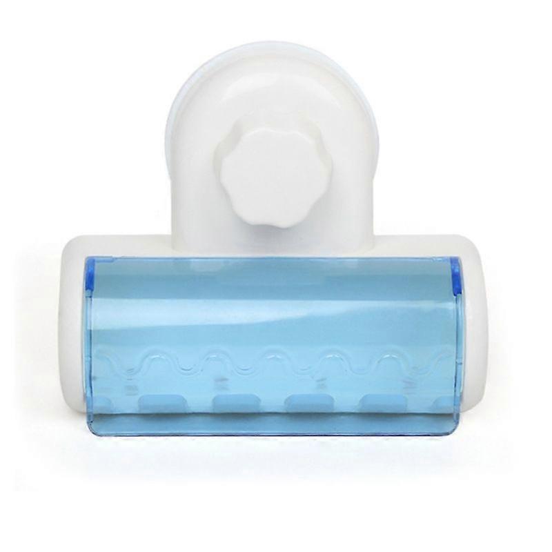 1 pcs, Five position suction cup creative toothbrush holder