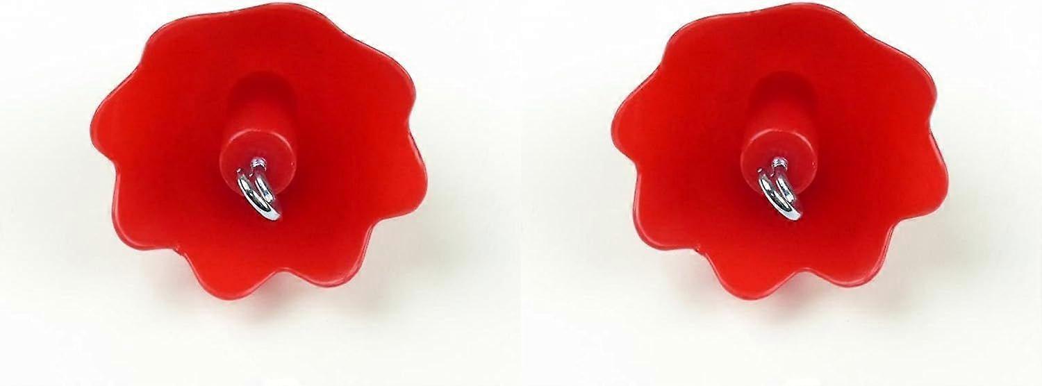 Hummingbird Feeder Insect Guard, Ant Moat, 2 Pack