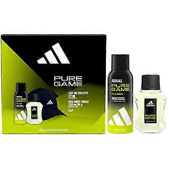 Pure Game Gift Set EDT 50 ml, Deo Spray 150 ml and cap 50ml