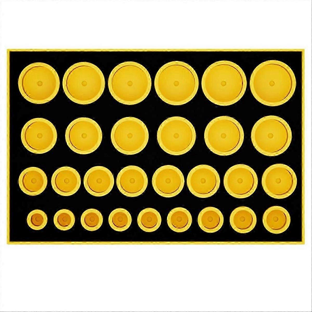29pcs Capping Machine Mold Watchmaker Tools