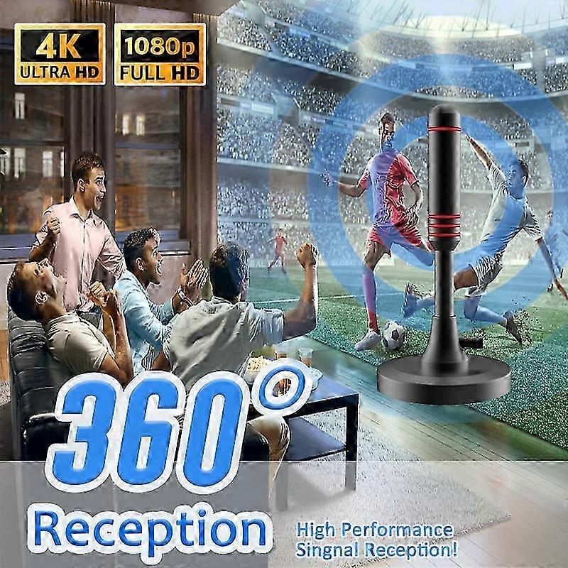 Long Range 360° Magnetic Antenna