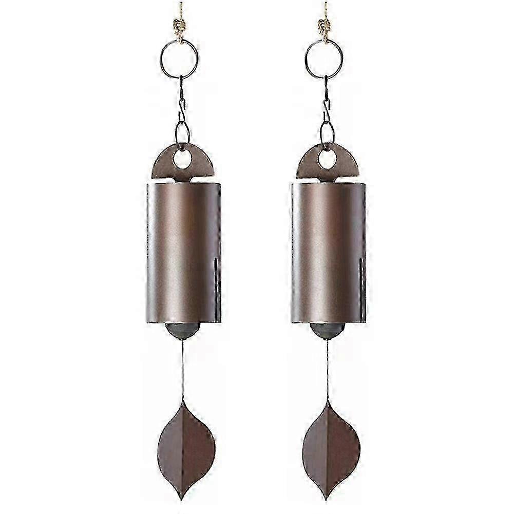 Retro Iron Pipe Wind Chimes