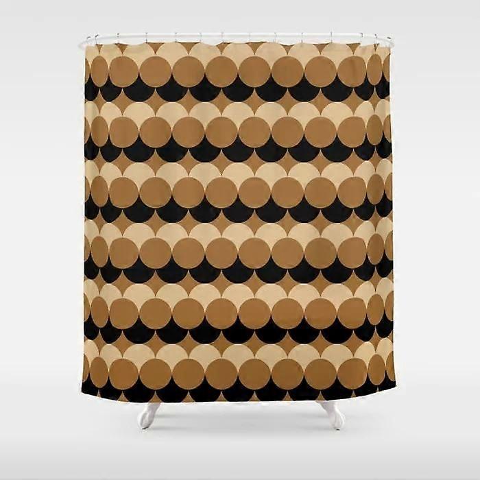 Bathroom Curtain  type-1447 Home Decor