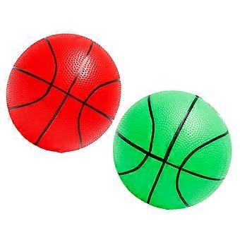 Swimming Pool Children Basketball Toy for Kids Playing 2Pcs PVC Balls