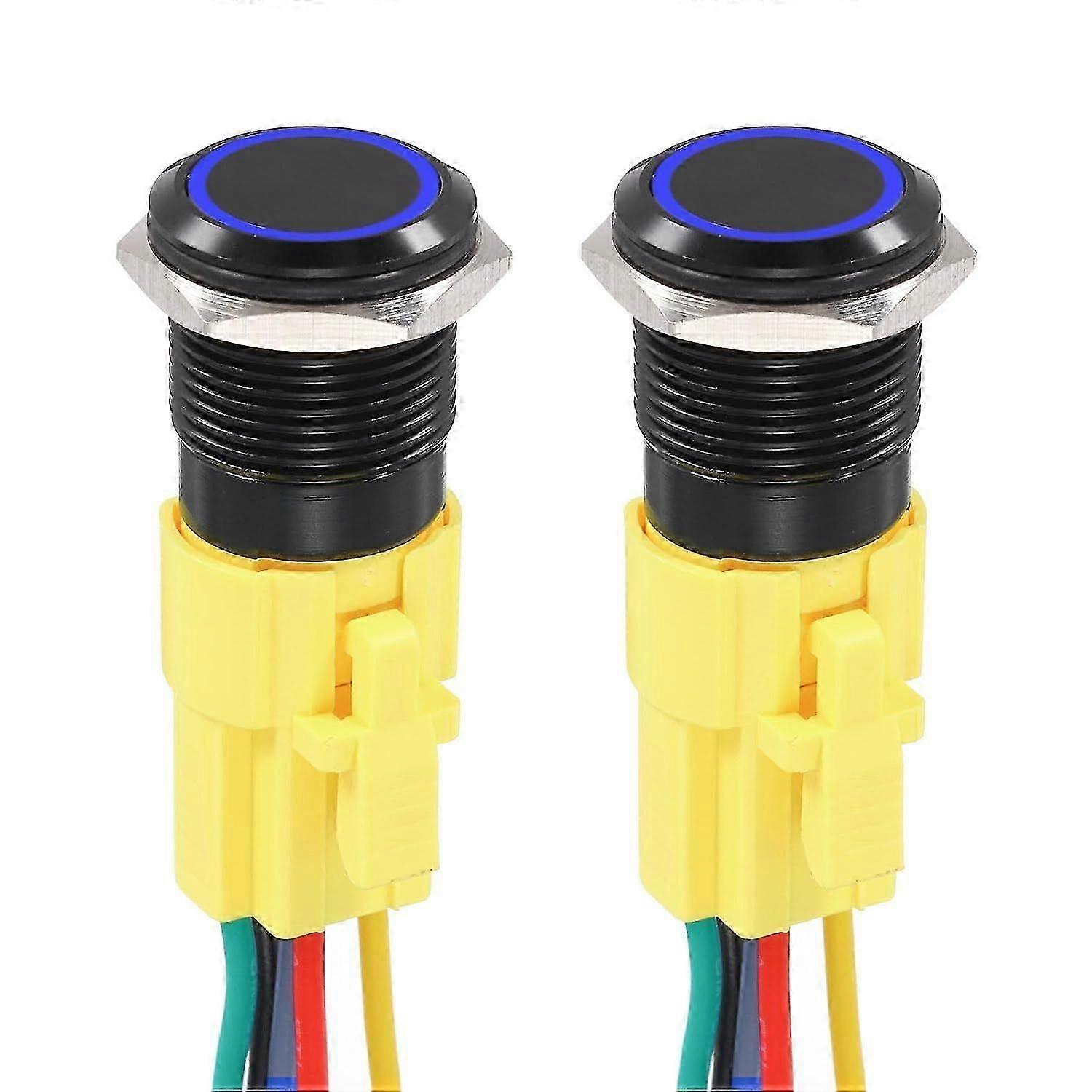 Set of 2 16mm/5/8\