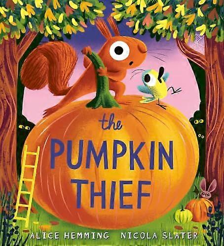 The Pumpkin Thief