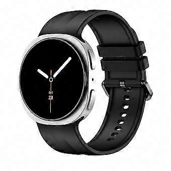 Silicone Watch Band Replacement Strap Compatible With Galaxy Watch 9 8