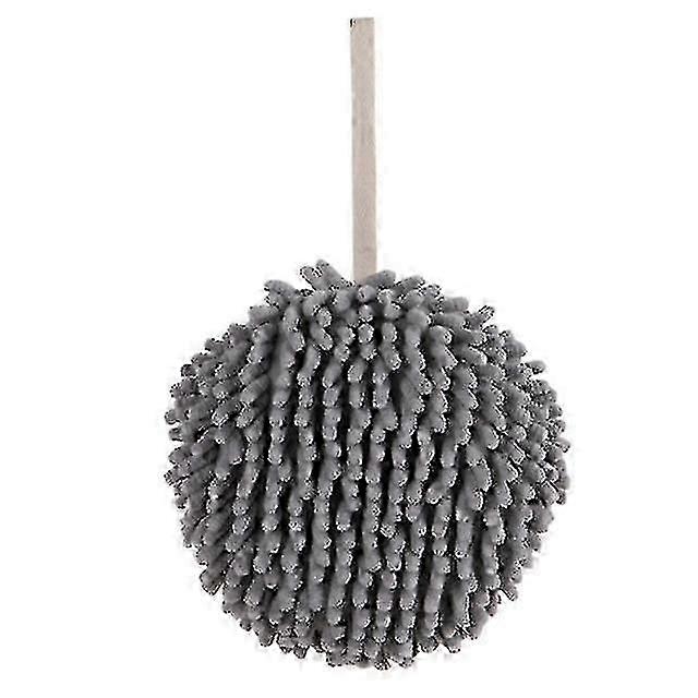 Chenille Sponge Quick Dry Hand Towel