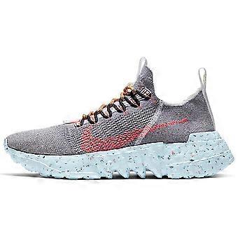 Nike Space Hippie 01 Vast Grey Hyper Crimson CQ3986-001