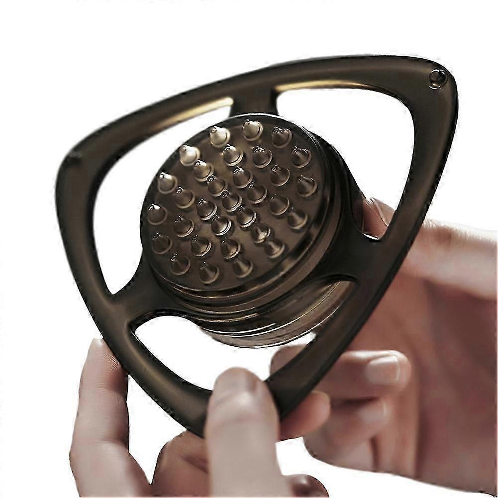 Pour-over Coffee Splitter Control Flow Rate Dripper Material Enhance Brewing