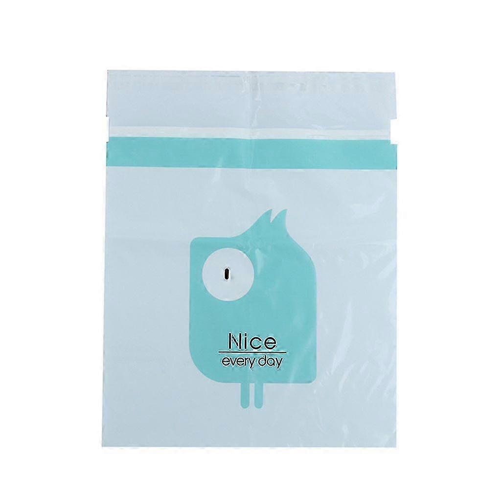 Self-adhesive Disposable Trash Bags