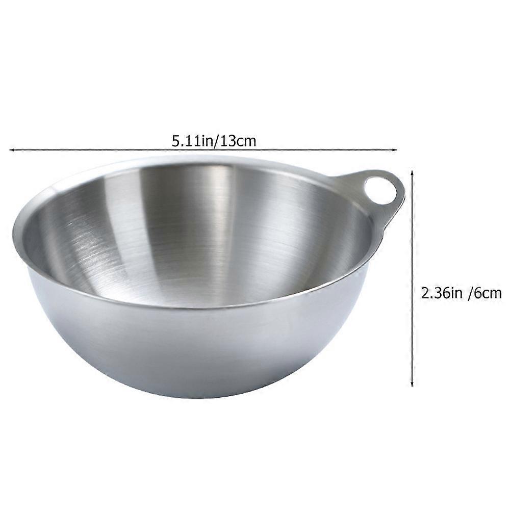 Stainless Steel Small Snack Bowl for Multi-Function Serving