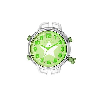 Watx&colors xs analogic Quartz Analog Women's Watch with RWA1585 Rubber Bracelet