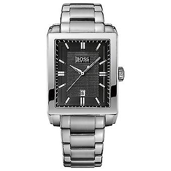 Attraction Hugo boss Watch bracelet for Unisex Analog Quartz with Stainless Steel Bracelet 1512773