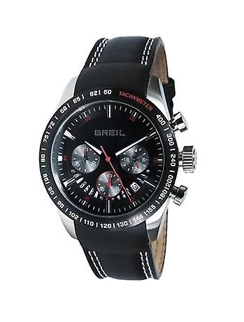 Breil speed one Quartz Analog Man Watch with Cowskin Bracelet TW0678