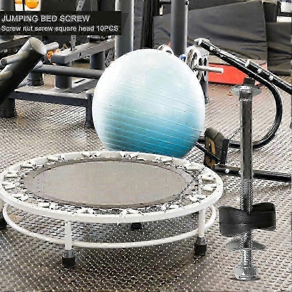 Durable Galvanized Trampoline Fasteners