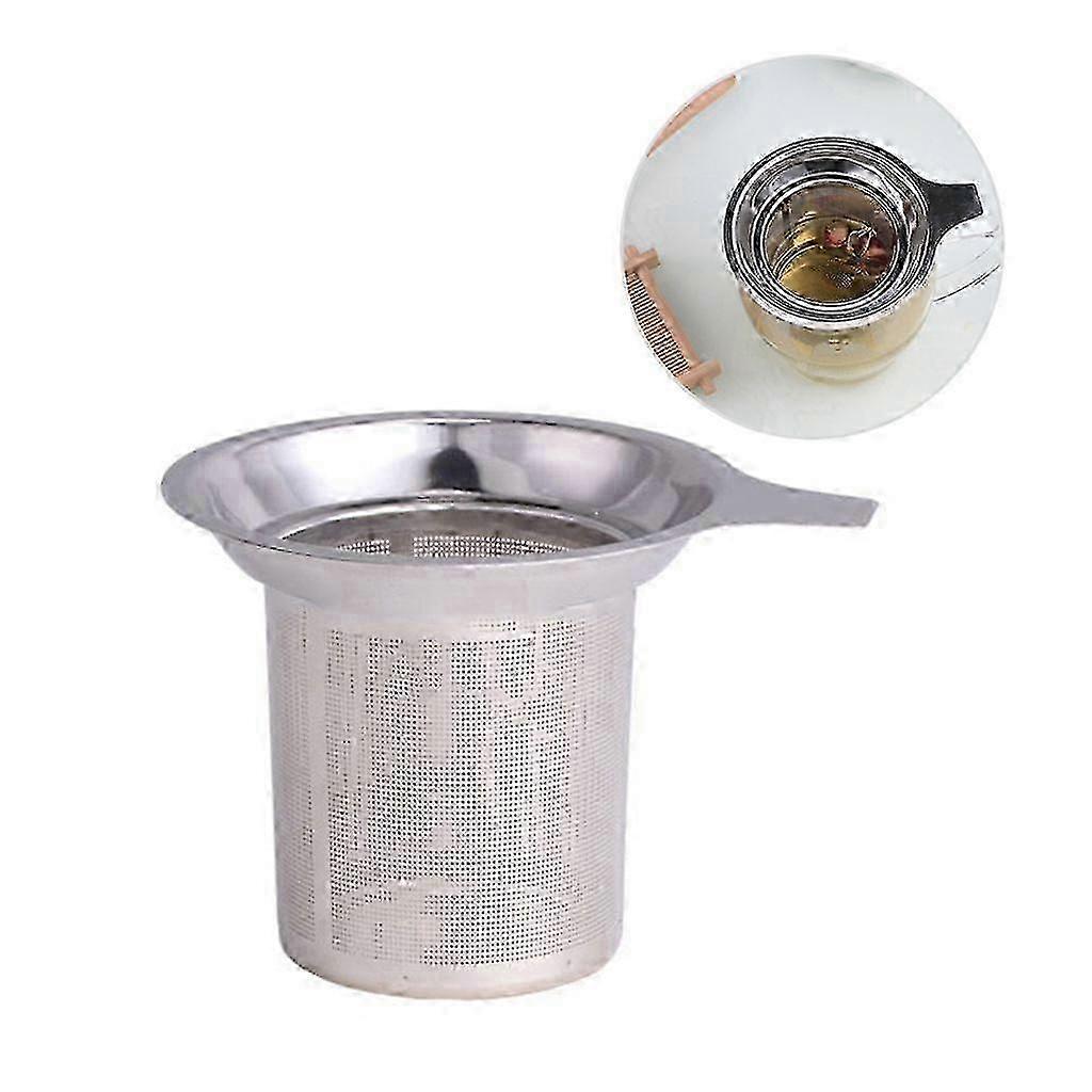 Durable 304 Stainless Steel Tea Strainer