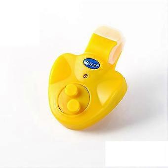 Dual-Signal Fishing Bite Alarm