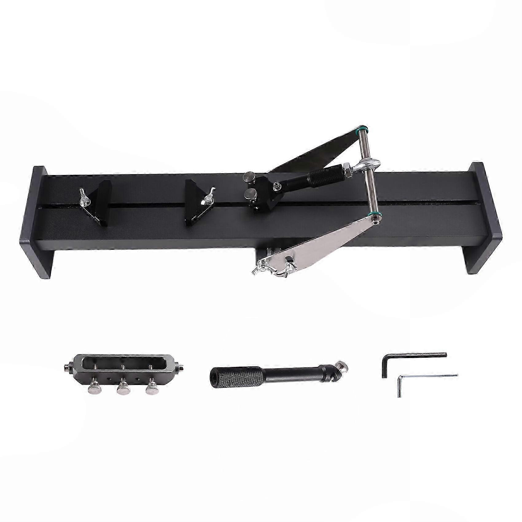 Knife Sharpening Frame 420mm Fixed Angle Holder for Scissors, Planer & Chisel Whetstone