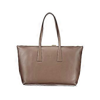 Furla Brown Leather Women's Bag