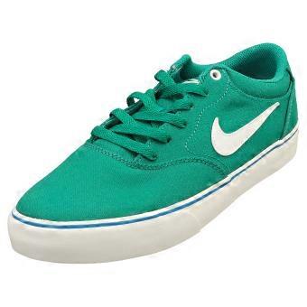Nike SB Chron 2 Mens Casual Trainers in Green White