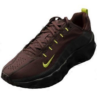 Nike Ava Rover Mens Fashion Trainers in Earth Bright Cactus Black