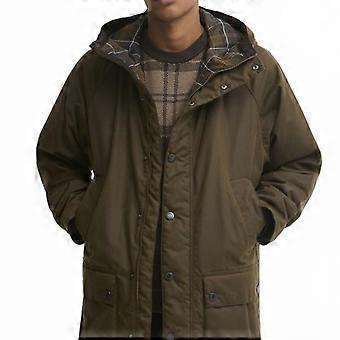 Barbour Chaquetas Mwx2494br71 Bedale Wax Parka