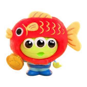Toy Story Alien Chinese New Year Themed Cosbaby Hot Toys Collectible Figure