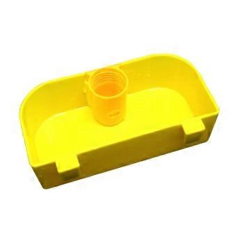 Automatische Vogeldrinker Cup Duiven Water Dispenser Frisdrank Fles Voeder voor Kooi Geschikt voor Kwartels Duiven Kippen