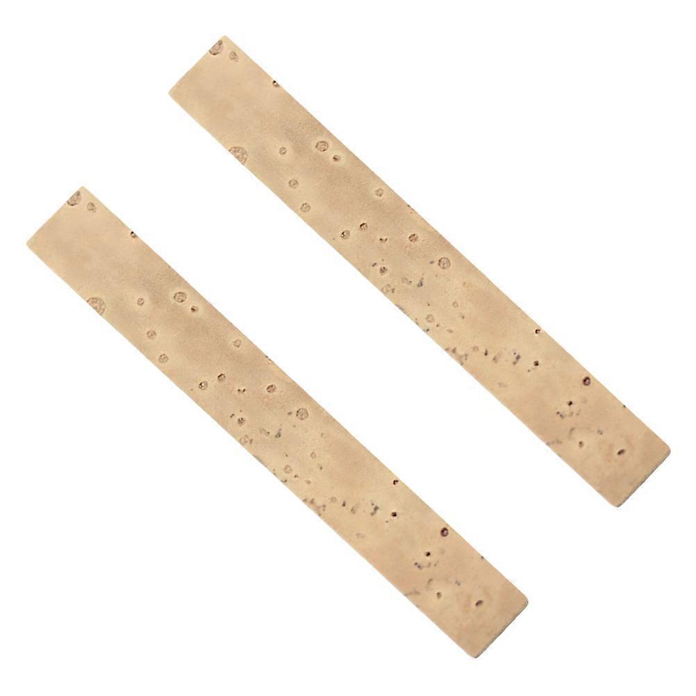 Soft Cork Clarinet Pad Set