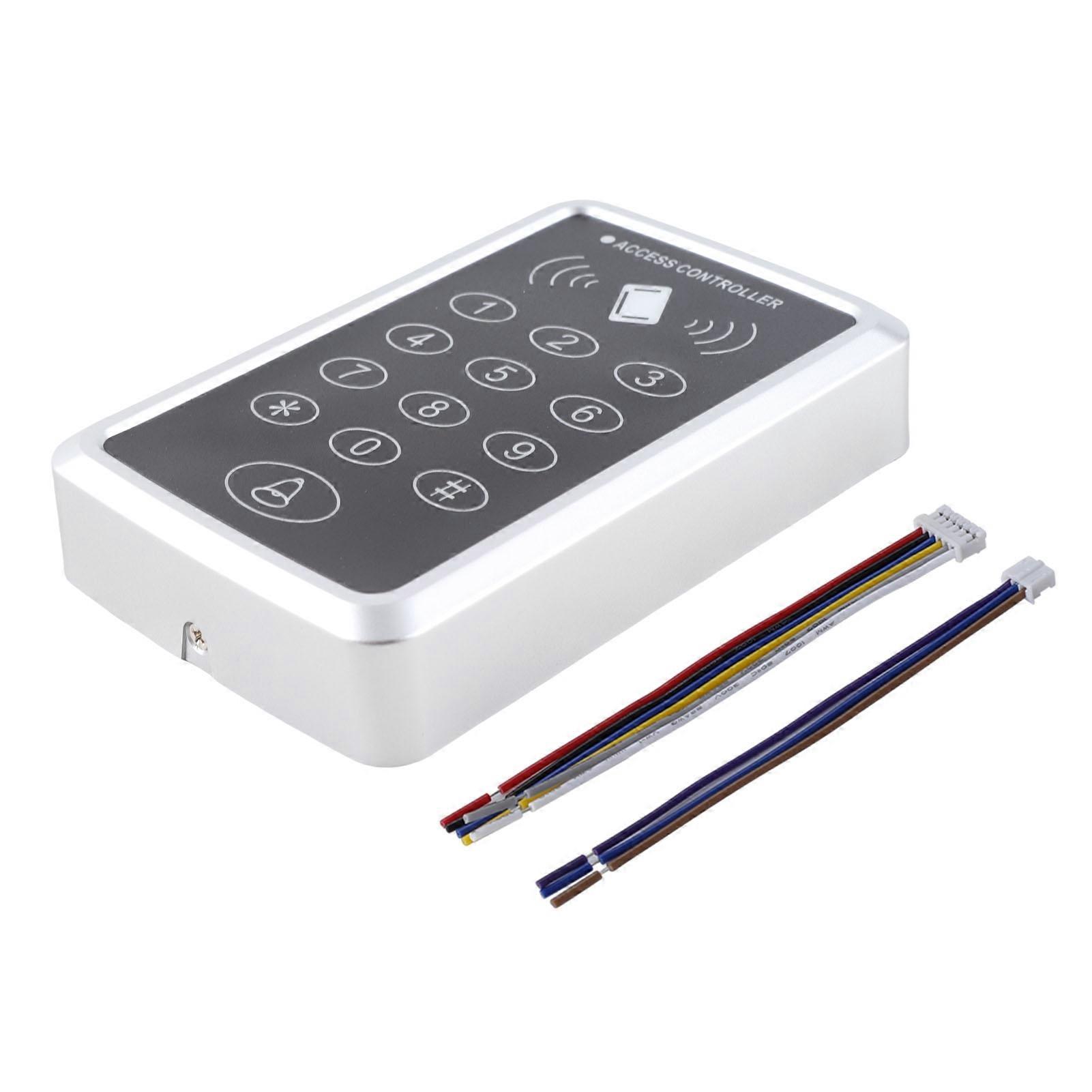 T11-P Door Access Control System RFID Reader Keypad for Entry Home Security Access Controller