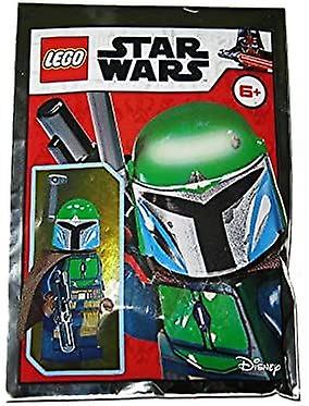 LEGO Star Wars Mandalorian Minifigure Foil Pack Set 912168