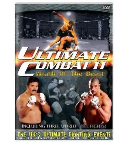 Ultimate Combat 9 Rebellion DVD - Region 2