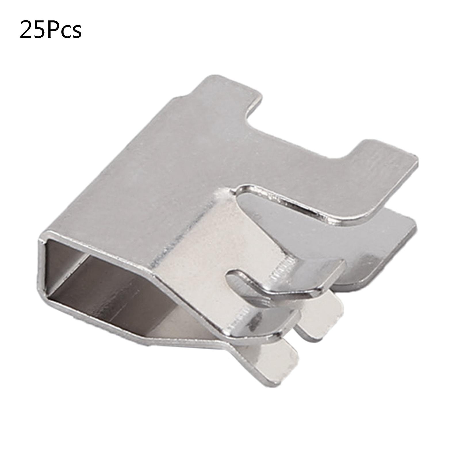 25 Pcs USB Type-C Connector Socket Adapter Support PCB Board Port Jack