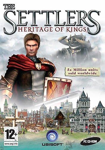 Die Siedler-Erbe der Könige (PC)