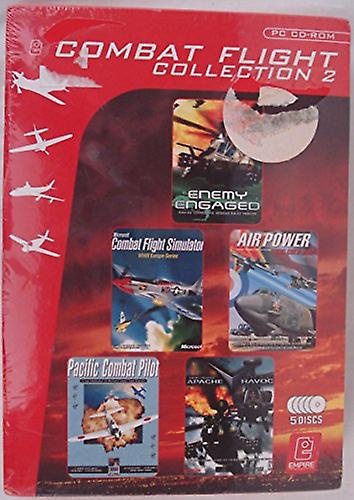 Combat Flight Collection 2 - PC CD - New & Sealed