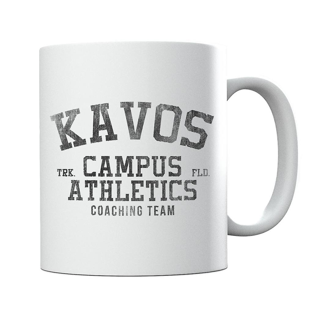 Kavos Campus Athletics Coaching Team Mug