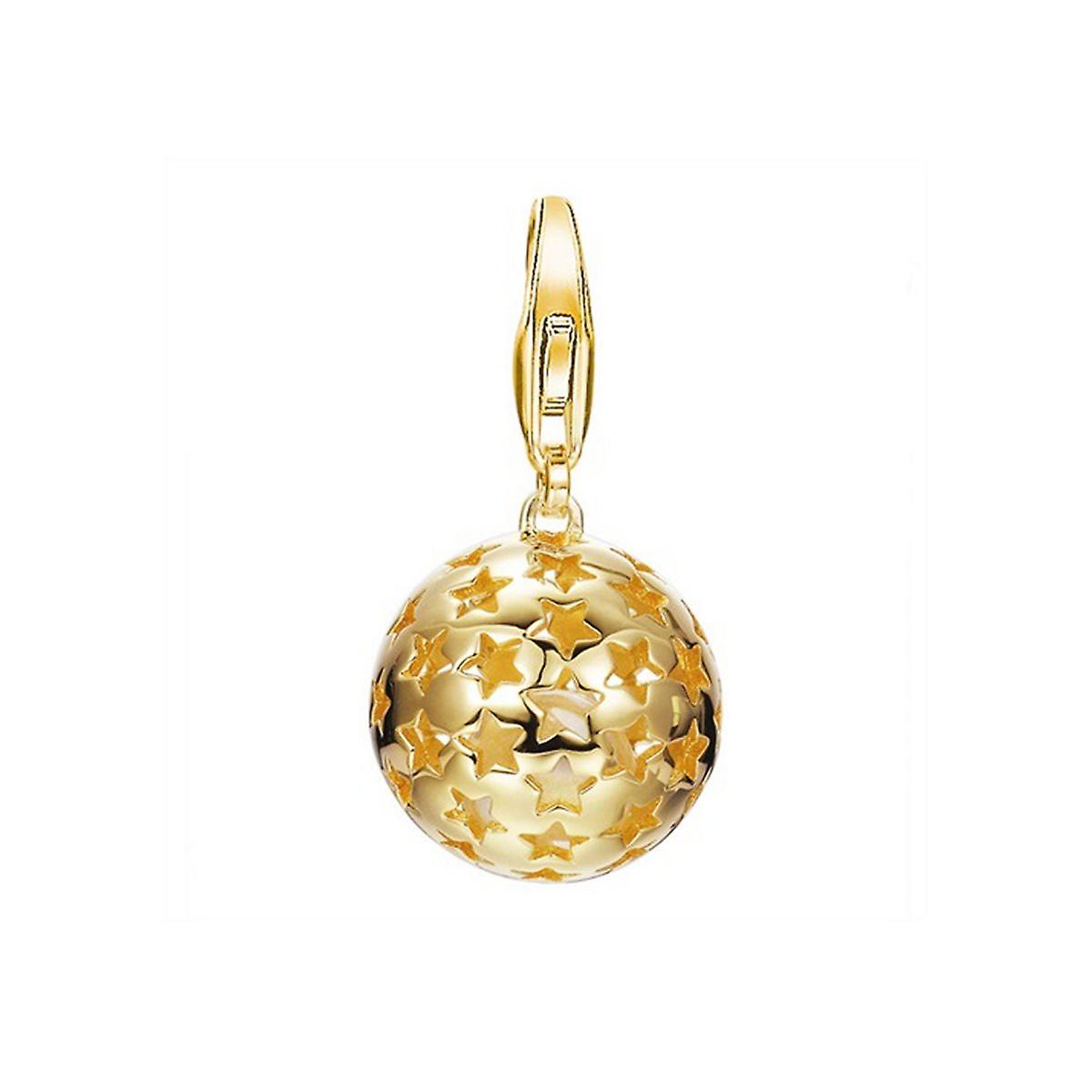 ESPRIT pendant of charms silver Galaxy gold ESCH91455B000
