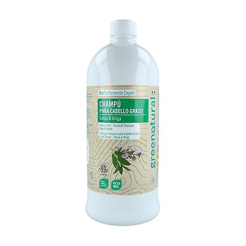 Sage and Nettle Dandruff Shampoo 1 L