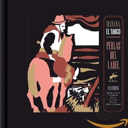 Various - El Tango - Perlas Del Label [CD]