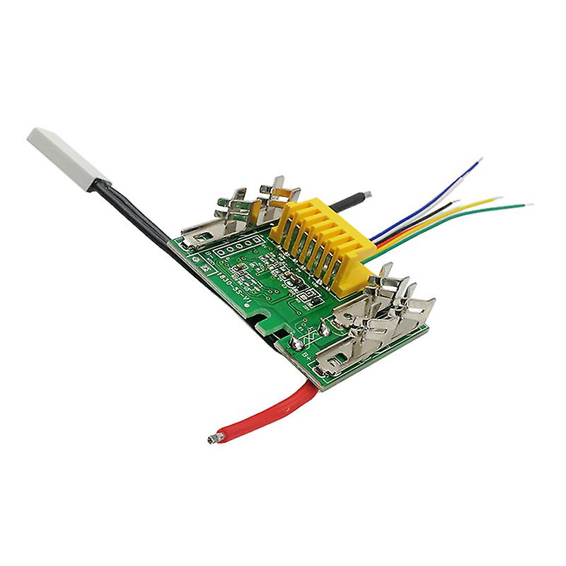 Pcb/led 18v For Makita 18v Bl1830 Bl1840 Bl1850 Lithium Batter Protection Board