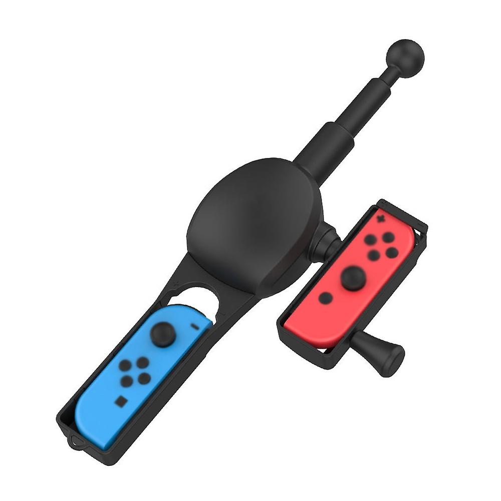 Game Handle Fishing Rod For Nintendo Switch