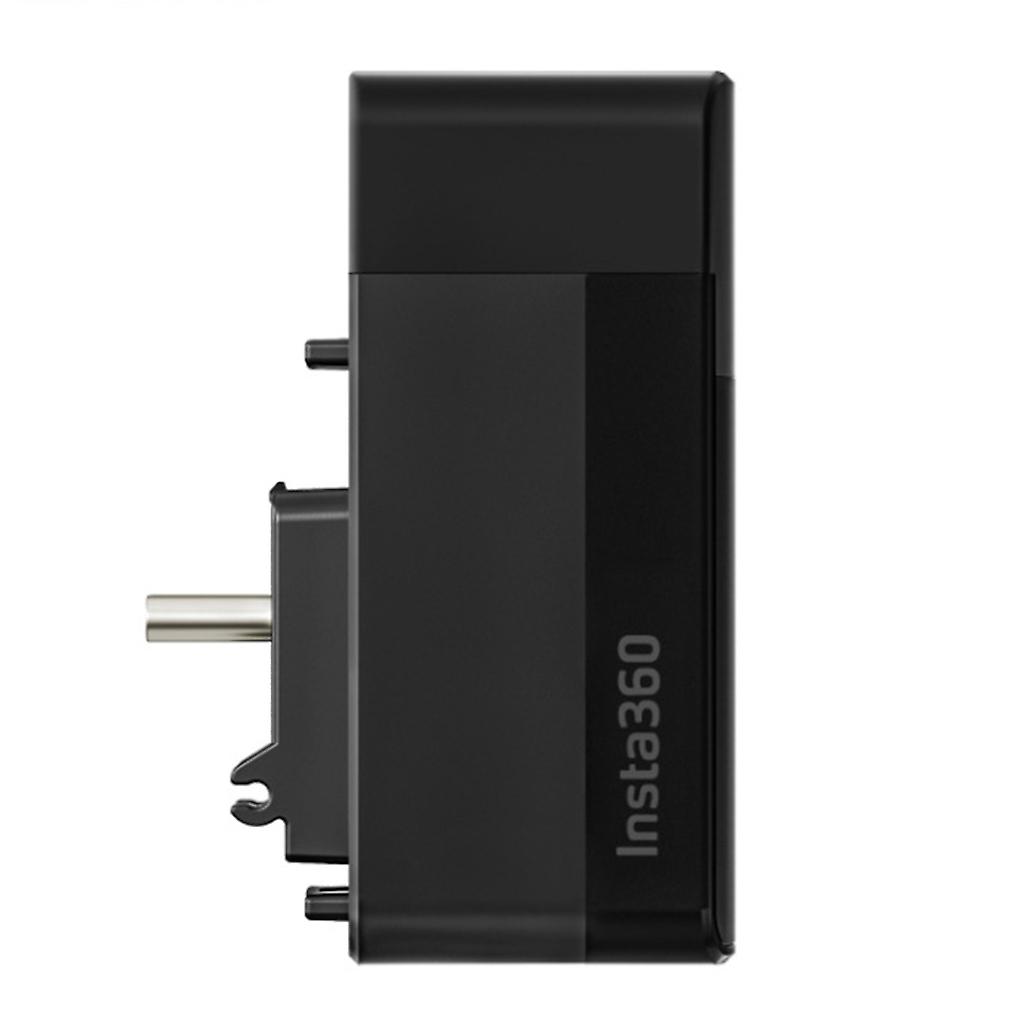 High Speed Data Transfer Recording for Insta360 Camera Quick Reader Vertical