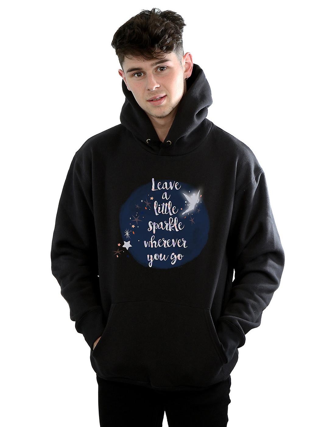 Tinker de los hombres de Disney Bell con capucha un poco de chispa